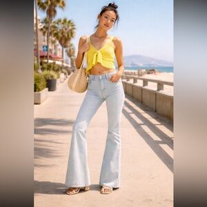 Anthropologie NWT Pilcro Low-Rise Jeans Size 32.